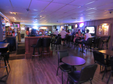 Miss Elly's Bar in Corpus Christi, TX.