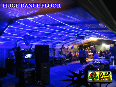 Private Party & Event Space in Corpus Christi at The Blue Room.