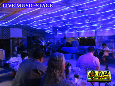 Private Party & Event Space in Corpus Christi at The Blue Room.