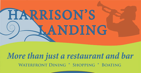 Harrison's Landing Happy Hour in Corpus Christi, Texas.